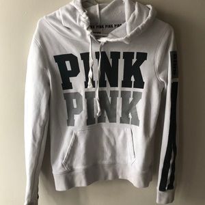 Pink by VS sweater